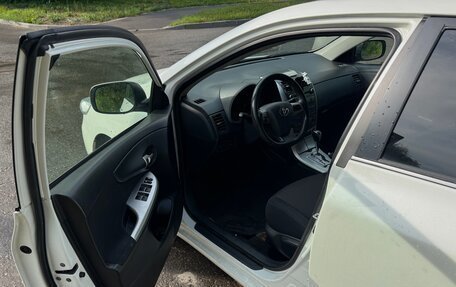 Toyota Corolla, 2010 год, 950 000 рублей, 14 фотография