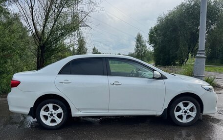 Toyota Corolla, 2010 год, 950 000 рублей, 7 фотография