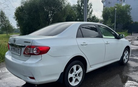 Toyota Corolla, 2010 год, 950 000 рублей, 6 фотография