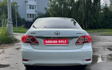 Toyota Corolla, 2010 год, 950 000 рублей, 5 фотография