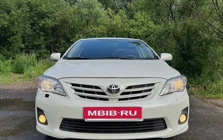Toyota Corolla, 2010 год, 950 000 рублей, 12 фотография