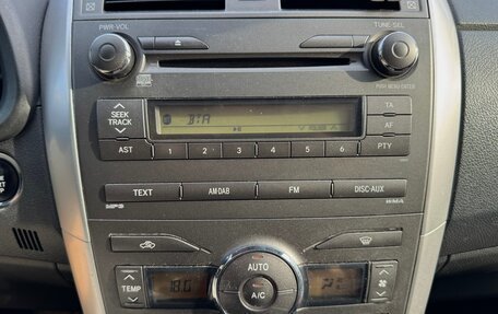 Toyota Corolla, 2010 год, 950 000 рублей, 20 фотография