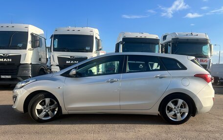 Hyundai i30 II рестайлинг, 2016 год, 1 100 000 рублей, 6 фотография