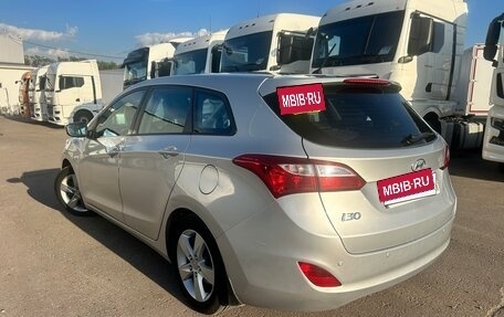 Hyundai i30 II рестайлинг, 2016 год, 1 100 000 рублей, 5 фотография