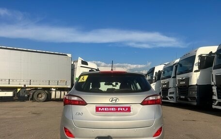 Hyundai i30 II рестайлинг, 2016 год, 1 100 000 рублей, 4 фотография