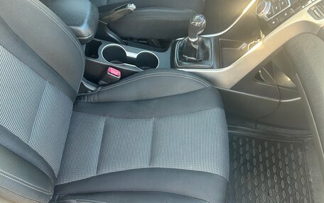 Hyundai i30 II рестайлинг, 2016 год, 1 100 000 рублей, 14 фотография