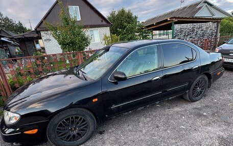 Nissan Maxima VIII, 2004 год, 550 000 рублей, 2 фотография
