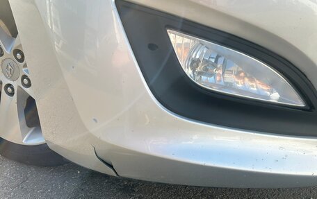 Hyundai i30 II рестайлинг, 2016 год, 1 100 000 рублей, 30 фотография