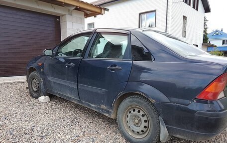 Ford Focus IV, 2004 год, 135 000 рублей, 3 фотография