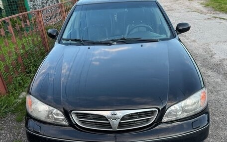 Nissan Maxima VIII, 2004 год, 550 000 рублей, 3 фотография