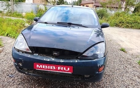 Ford Focus IV, 2004 год, 135 000 рублей, 2 фотография