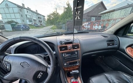Nissan Maxima VIII, 2004 год, 550 000 рублей, 7 фотография