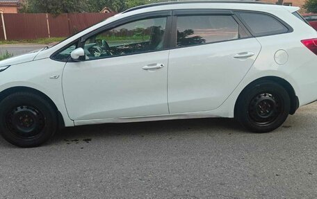 KIA cee'd III, 2013 год, 845 000 рублей, 2 фотография