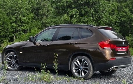 BMW X1, 2010 год, 1 300 000 рублей, 5 фотография