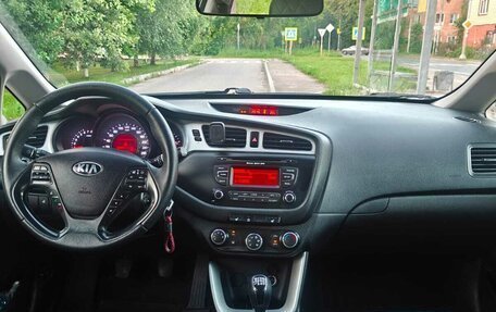 KIA cee'd III, 2013 год, 845 000 рублей, 5 фотография
