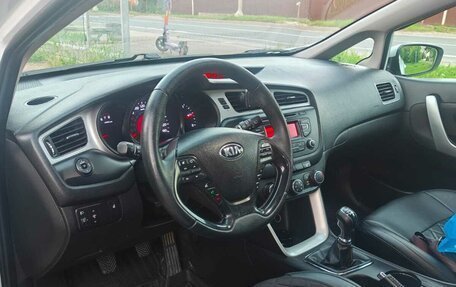 KIA cee'd III, 2013 год, 845 000 рублей, 6 фотография