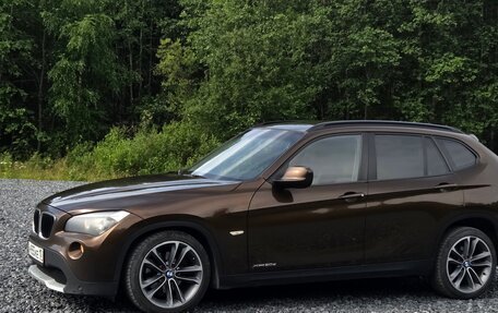 BMW X1, 2010 год, 1 300 000 рублей, 7 фотография