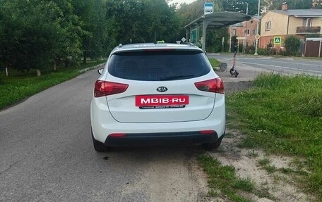 KIA cee'd III, 2013 год, 845 000 рублей, 3 фотография