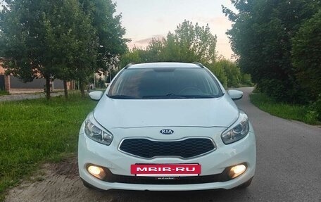 KIA cee'd III, 2013 год, 845 000 рублей, 4 фотография