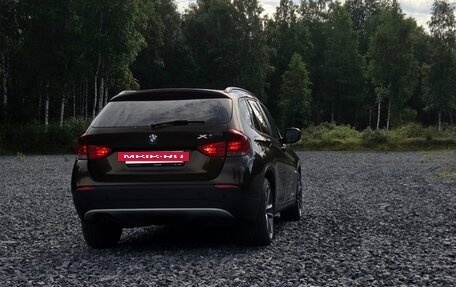 BMW X1, 2010 год, 1 300 000 рублей, 8 фотография