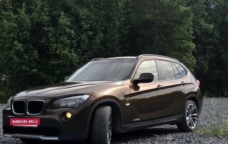BMW X1, 2010 год, 1 300 000 рублей, 4 фотография