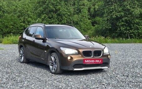 BMW X1, 2010 год, 1 300 000 рублей, 6 фотография