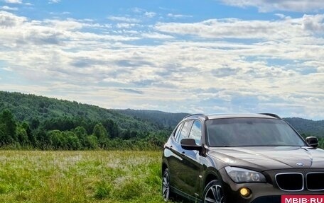BMW X1, 2010 год, 1 300 000 рублей, 9 фотография