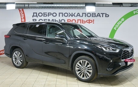 Toyota Highlander, 2025 год, 5 120 000 рублей, 3 фотография