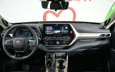 Toyota Highlander, 2025 год, 5 120 000 рублей, 9 фотография
