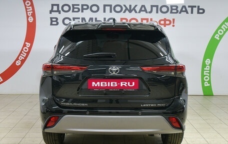 Toyota Highlander, 2025 год, 5 120 000 рублей, 5 фотография
