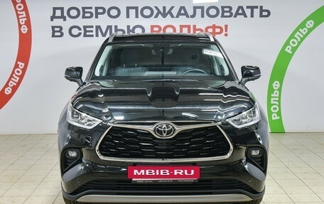 Toyota Highlander, 2025 год, 5 120 000 рублей, 2 фотография