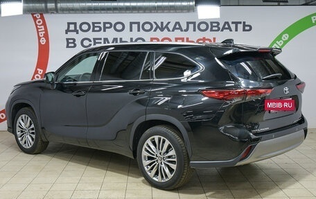Toyota Highlander, 2025 год, 5 120 000 рублей, 7 фотография