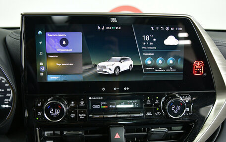 Toyota Highlander, 2025 год, 5 120 000 рублей, 23 фотография