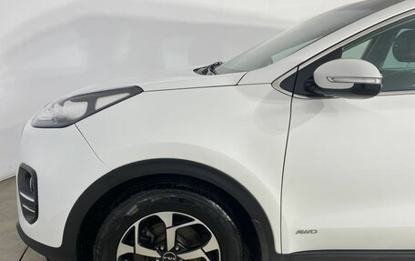 KIA Sportage IV рестайлинг, 2018 год, 2 000 000 рублей, 11 фотография