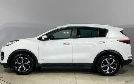 KIA Sportage IV рестайлинг, 2018 год, 2 000 000 рублей, 13 фотография