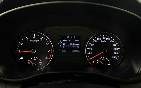 KIA Sportage IV рестайлинг, 2018 год, 2 000 000 рублей, 18 фотография