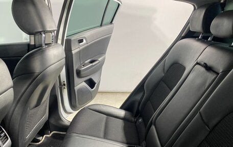 KIA Sportage IV рестайлинг, 2018 год, 2 000 000 рублей, 23 фотография