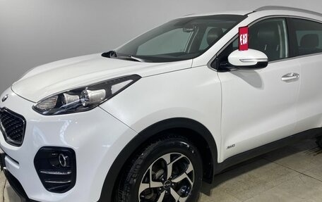 KIA Sportage IV рестайлинг, 2018 год, 2 000 000 рублей, 14 фотография