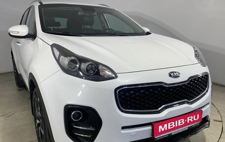 KIA Sportage IV рестайлинг, 2018 год, 2 000 000 рублей, 17 фотография