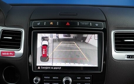 Volkswagen Touareg III, 2014 год, 2 197 055 рублей, 14 фотография