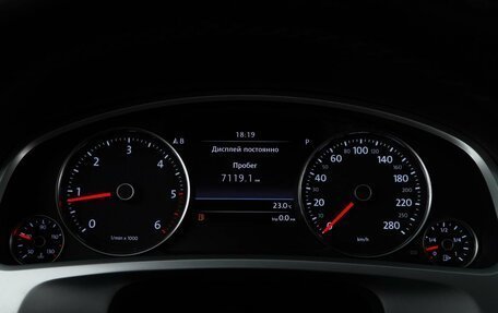 Volkswagen Touareg III, 2014 год, 2 197 055 рублей, 22 фотография