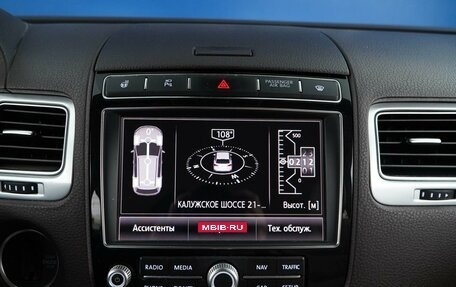 Volkswagen Touareg III, 2014 год, 2 197 055 рублей, 21 фотография