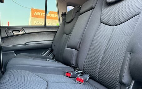 SsangYong Kyron I, 2013 год, 630 000 рублей, 13 фотография