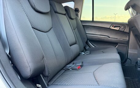 SsangYong Kyron I, 2013 год, 630 000 рублей, 14 фотография