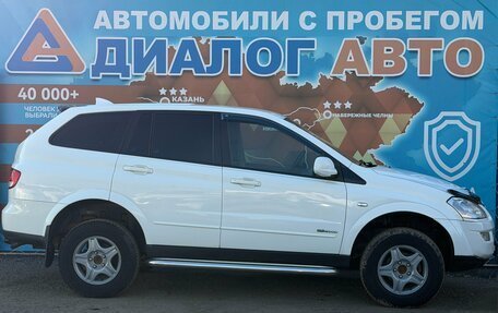 SsangYong Kyron I, 2013 год, 630 000 рублей, 2 фотография