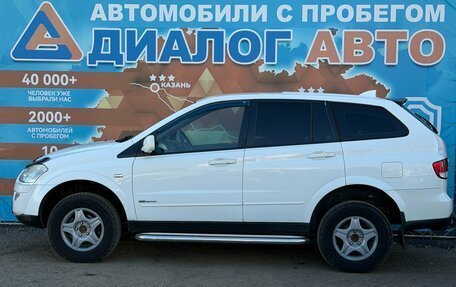 SsangYong Kyron I, 2013 год, 630 000 рублей, 6 фотография