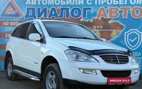 SsangYong Kyron I, 2013 год, 630 000 рублей, 1 фотография