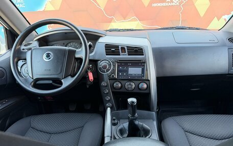 SsangYong Kyron I, 2013 год, 630 000 рублей, 16 фотография