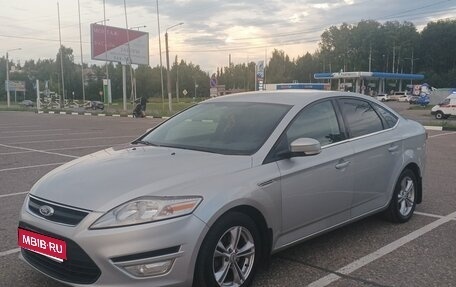 Ford Mondeo IV, 2012 год, 1 170 000 рублей, 1 фотография