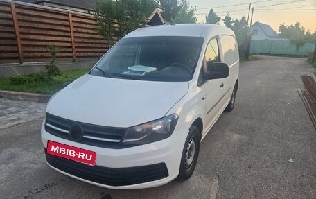 Volkswagen Caddy IV, 2020 год, 1 950 000 рублей, 1 фотография